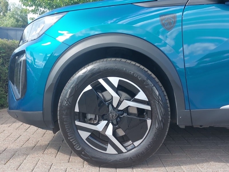 Peugeot 2008 Allure Black #18
