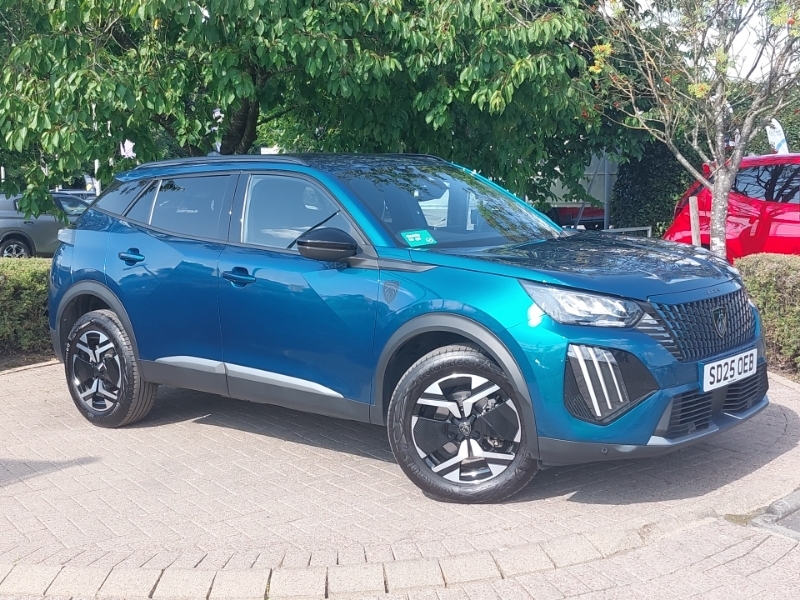 Peugeot 2008 Allure Black #7
