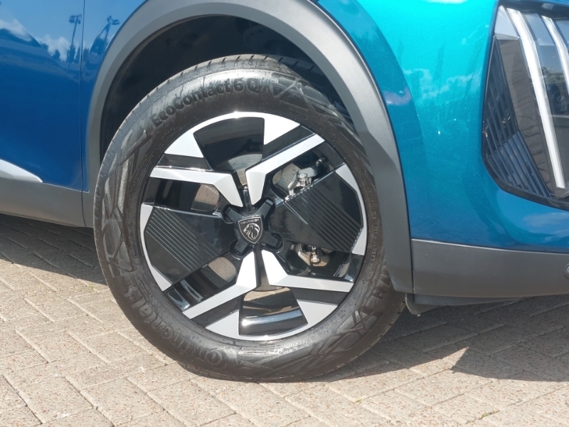 Peugeot 2008 Allure Black #19