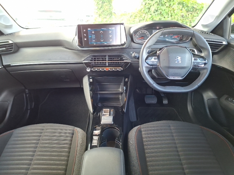 Peugeot 208 1.2 Puretech 100 Active Premium Eat8 LJ23RPR Grey #3