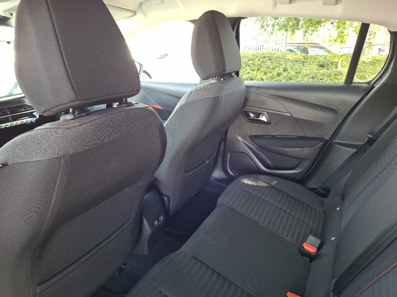Peugeot 208 1.2 Puretech 100 Active Premium Eat8 LJ23RPR Grey #6
