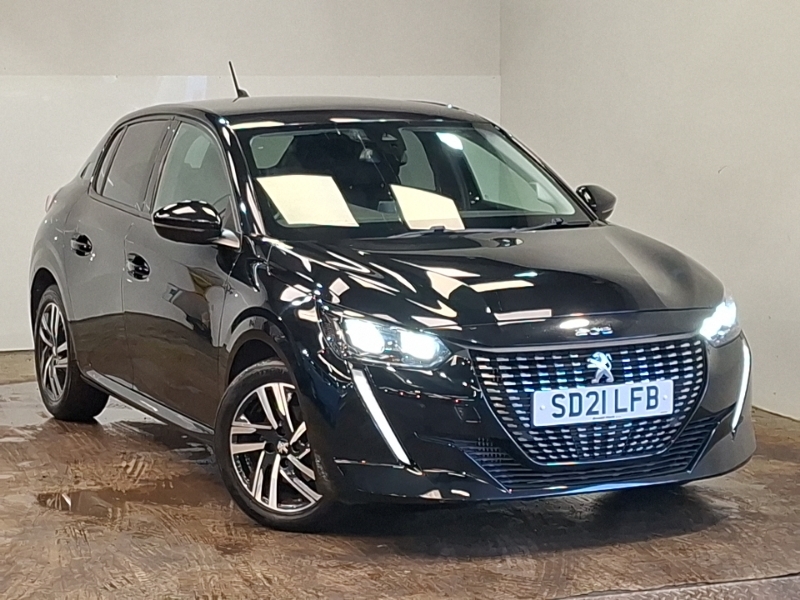 Peugeot 208 1.2 Puretech 100 Allure Black