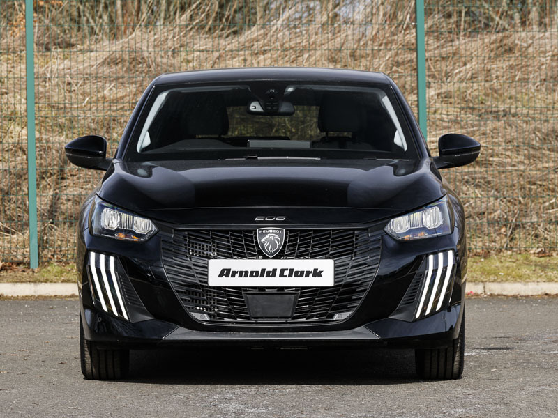 Peugeot 208 1.2 Hybrid 110 Gt E-dsc6 Black #12