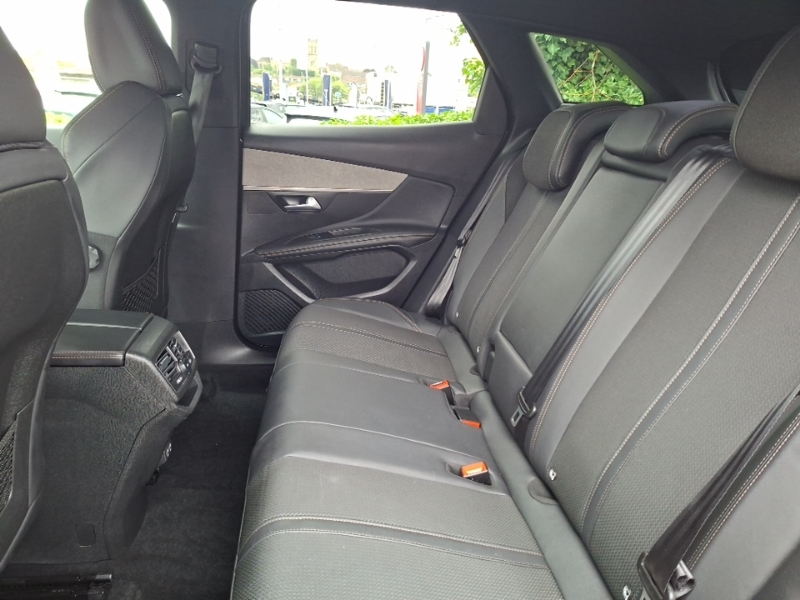 Peugeot 3008 1.5 Bluehdi Gt Eat8 FT23HRF Grey #6