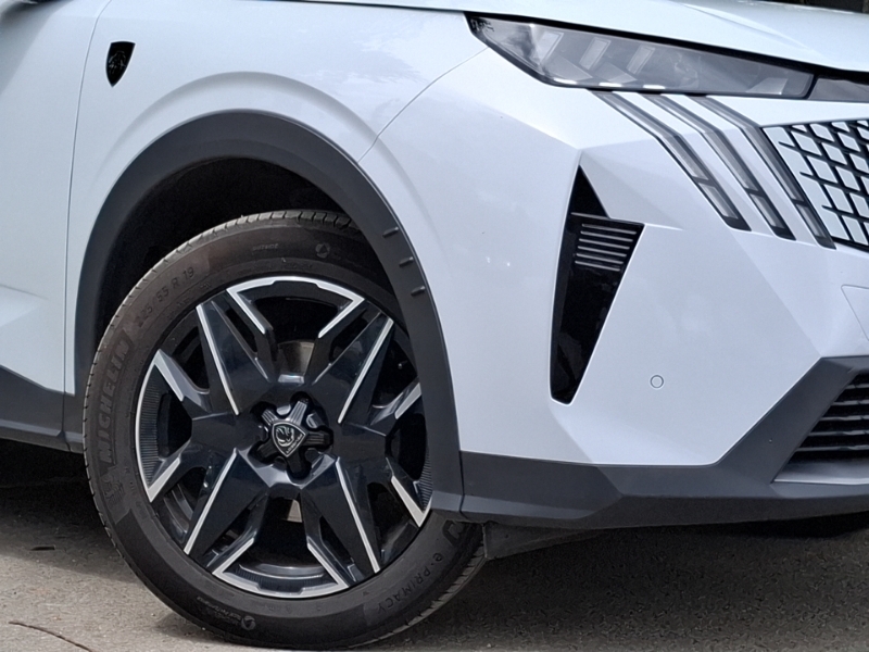 Peugeot 3008 Gt Grey #20