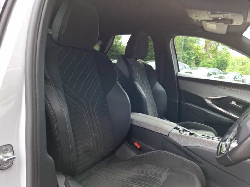 Peugeot 3008 Gt Grey #17