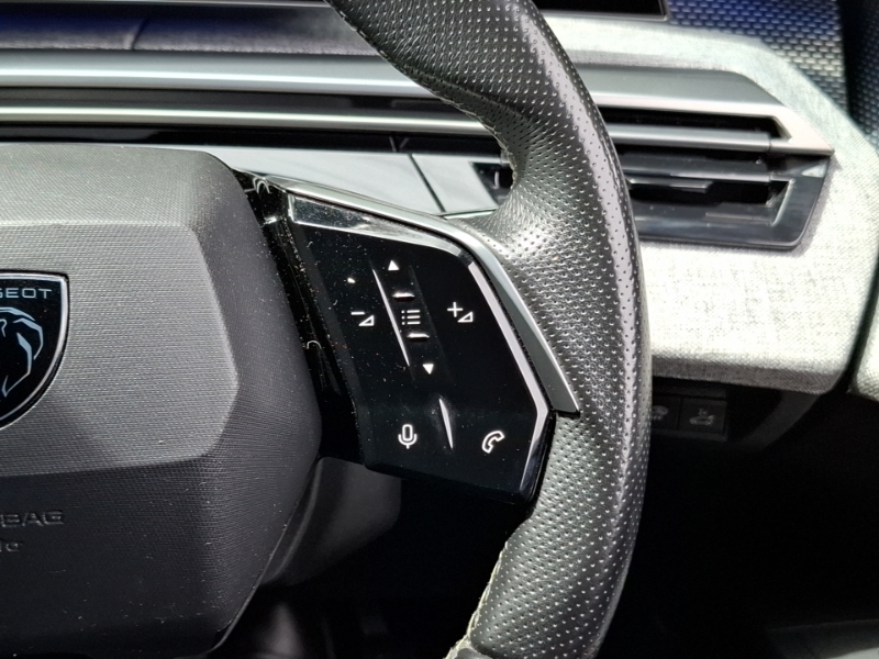 Peugeot 3008 Gt Grey #13