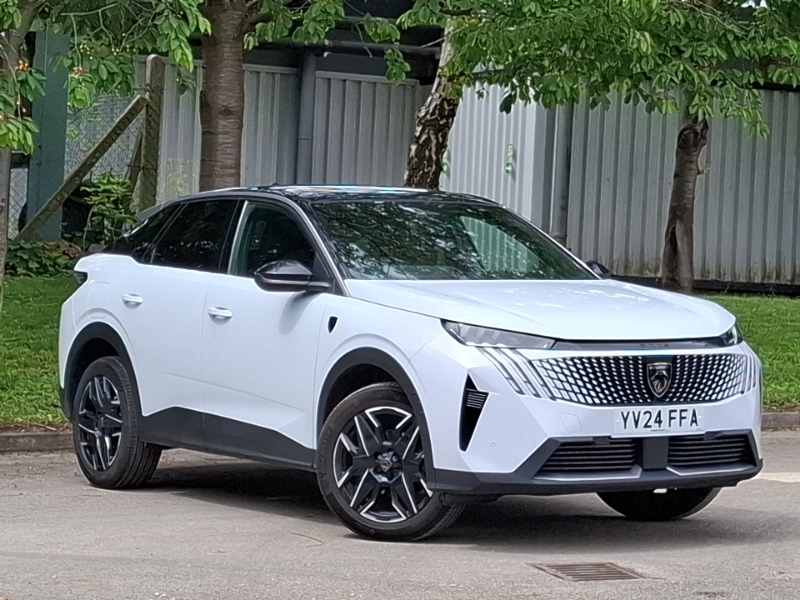 Peugeot 3008 Gt Grey #7