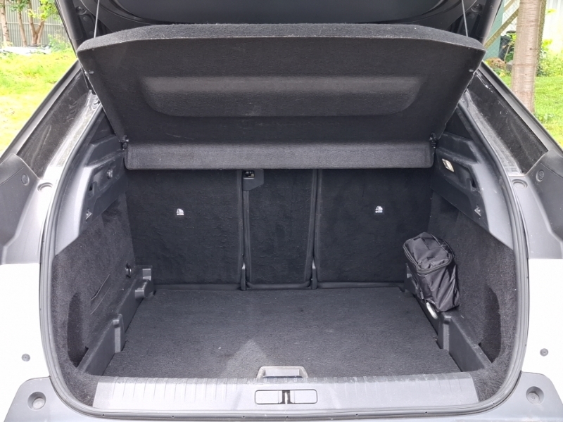Peugeot 3008 Gt Grey #18
