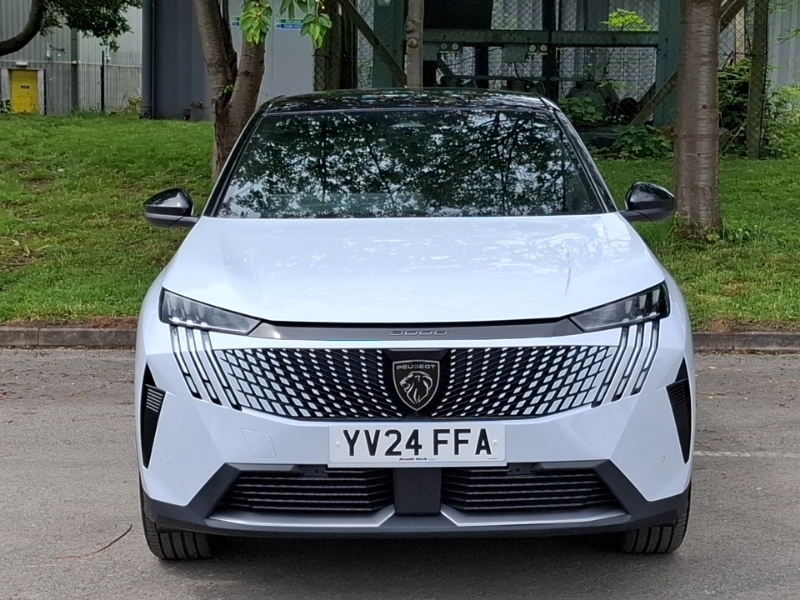 Peugeot 3008 Gt Grey #14