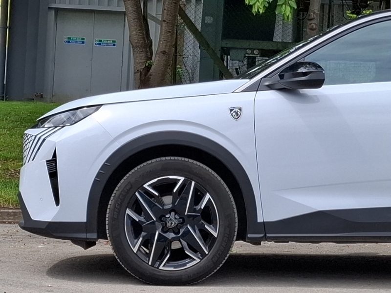 Peugeot 3008 Gt Grey #19