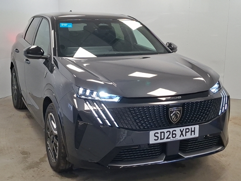 Peugeot 3008 157Kw Gt 73Kwh Grey