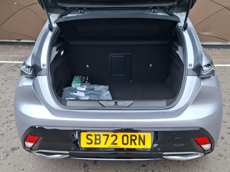 Peugeot 308 Hatchback Green #18