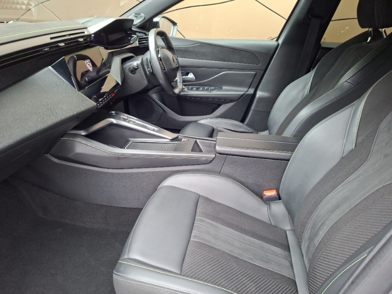 Peugeot 308 1.6 Plug-in Hybrid 225 Gt Premium E-eat8 Grey #5