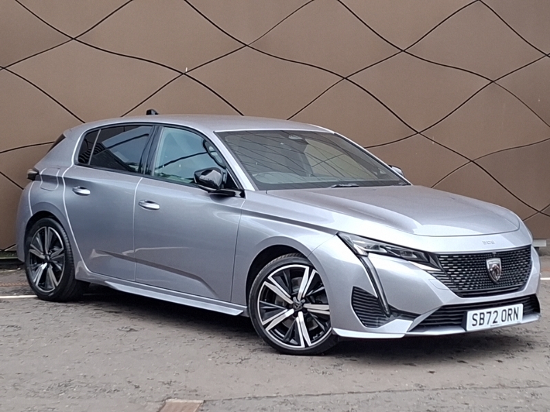 Peugeot 308 Hatchback Green #7