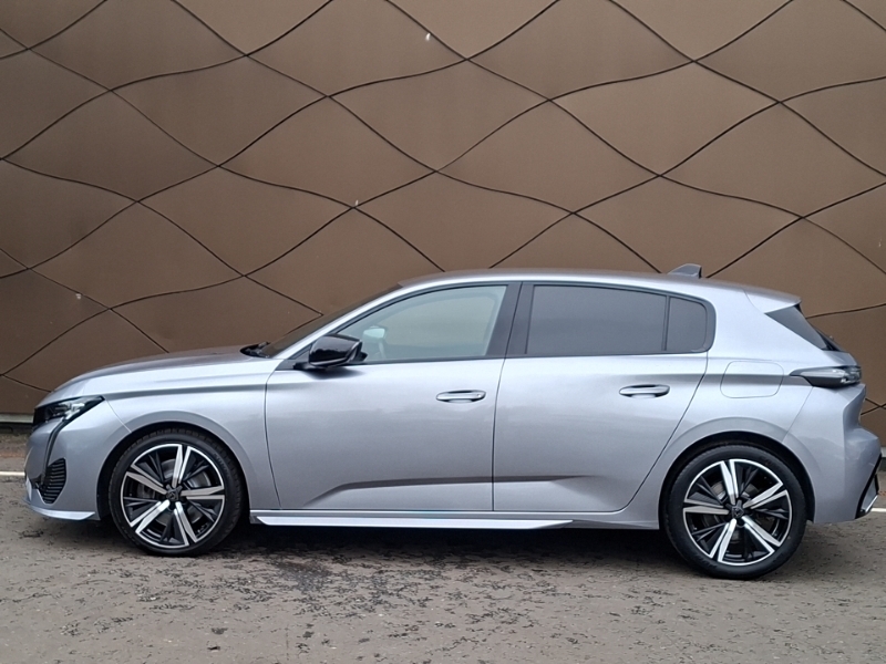 Peugeot 308 1.6 Plug-in Hybrid 225 Gt Premium E-eat8 Grey #4