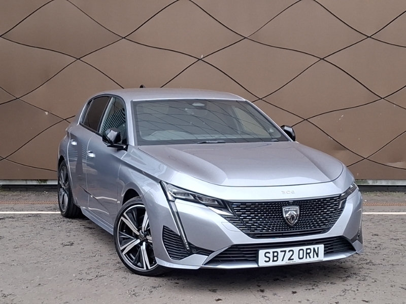 Peugeot 308 1.6 Plug-in Hybrid 225 Gt Premium E-eat8 Grey