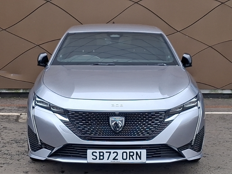 Peugeot 308 Hatchback Green #14