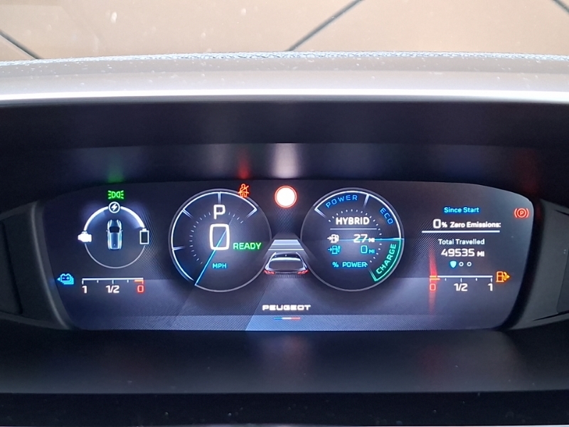 Peugeot 308 Hatchback Green #15