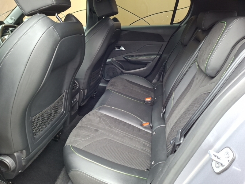 Peugeot 308 1.6 Plug-in Hybrid 225 Gt Premium E-eat8 Grey #6