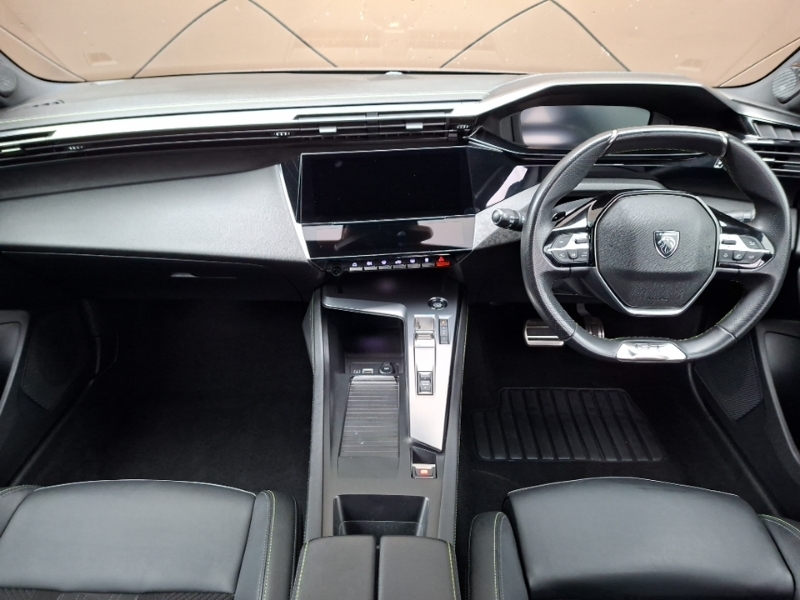 Peugeot 308 1.6 Plug-in Hybrid 225 Gt Premium E-eat8 Grey #3