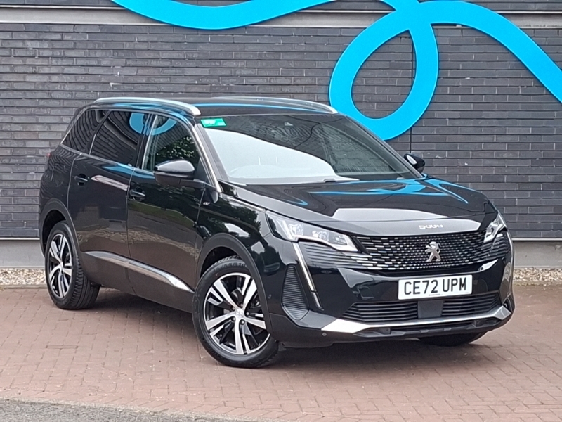Peugeot 5008 1.5 Bluehdi Gt Black
