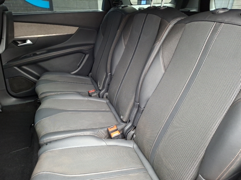 Peugeot 5008 1.5 Bluehdi Gt Black #6