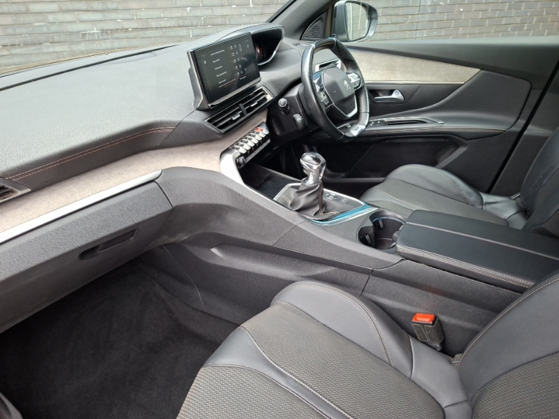 Peugeot 5008 1.5 Bluehdi Gt Black #5