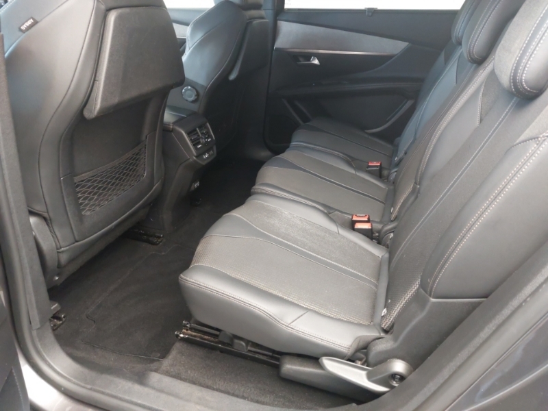 Peugeot 5008 1.2 Puretech Gt Eat8 Grey #6