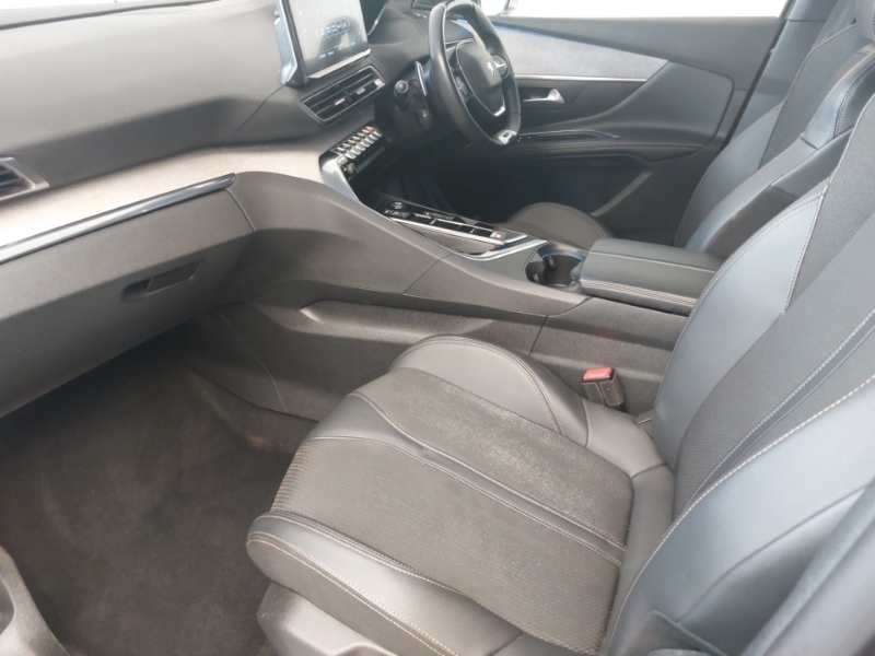 Peugeot 5008 1.2 Puretech Gt Eat8 Grey #5