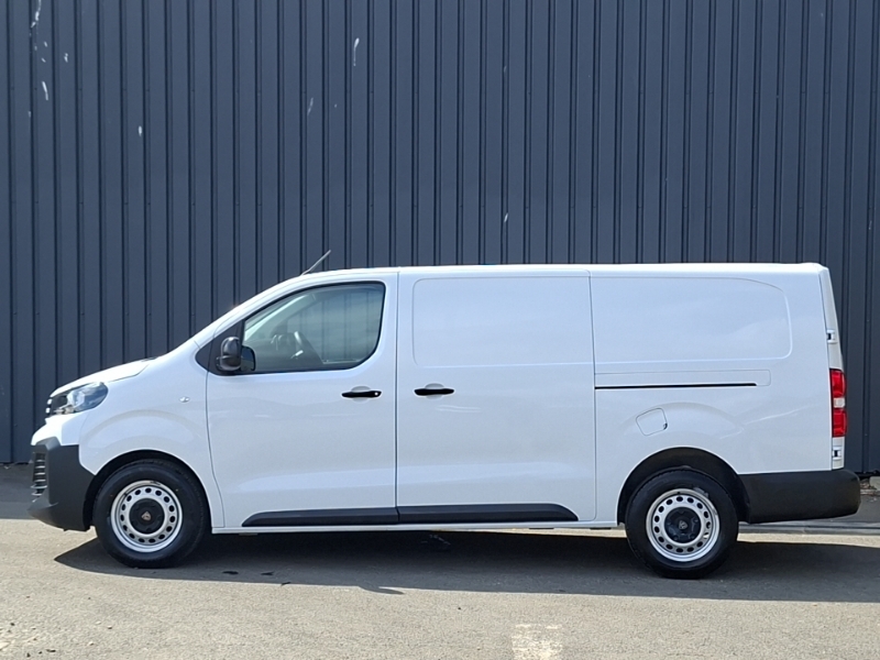 Peugeot Expert 1.5 Bluehdi 120 Professional Van White #4