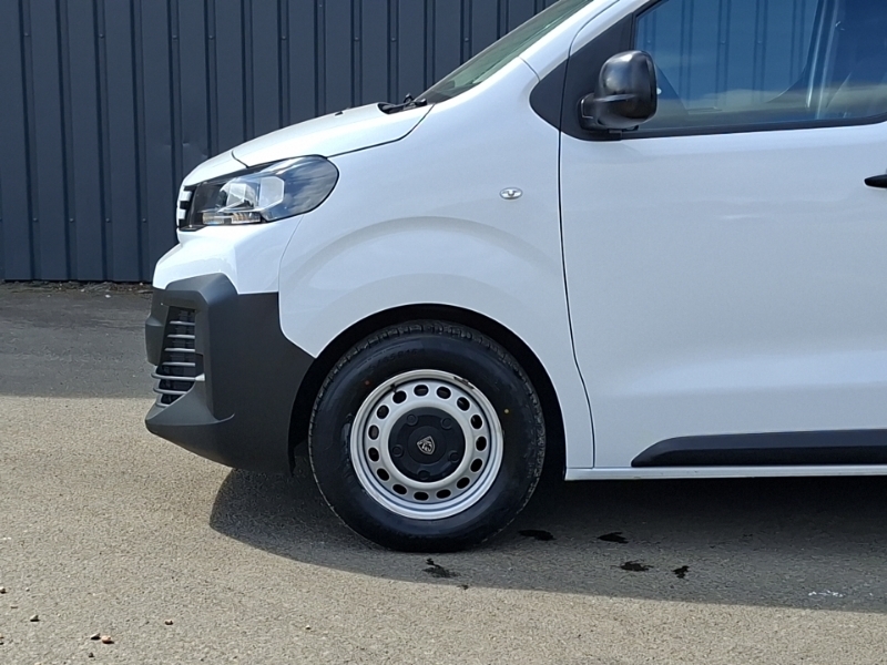 Peugeot Expert 2.0 Bluehdi 145 Professional Van Panel Van White #18
