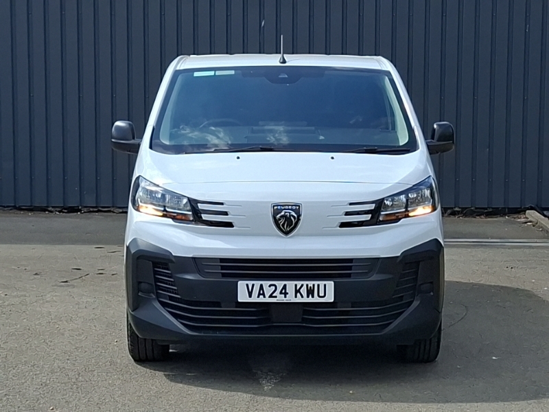 Peugeot Expert 2.0 Bluehdi 145 Professional Van Panel Van White #13