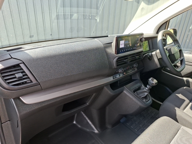 Peugeot Expert 2.0 Bluehdi 145 Professional Van Panel Van White #7