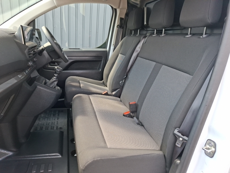 Peugeot Expert 1.5 Bluehdi 120 Professional Van White #5