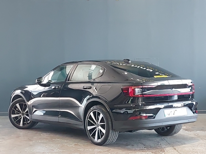 Polestar 2 300Kw 78Kwh Long Range Dm Pilotplus 4Wd Black #2