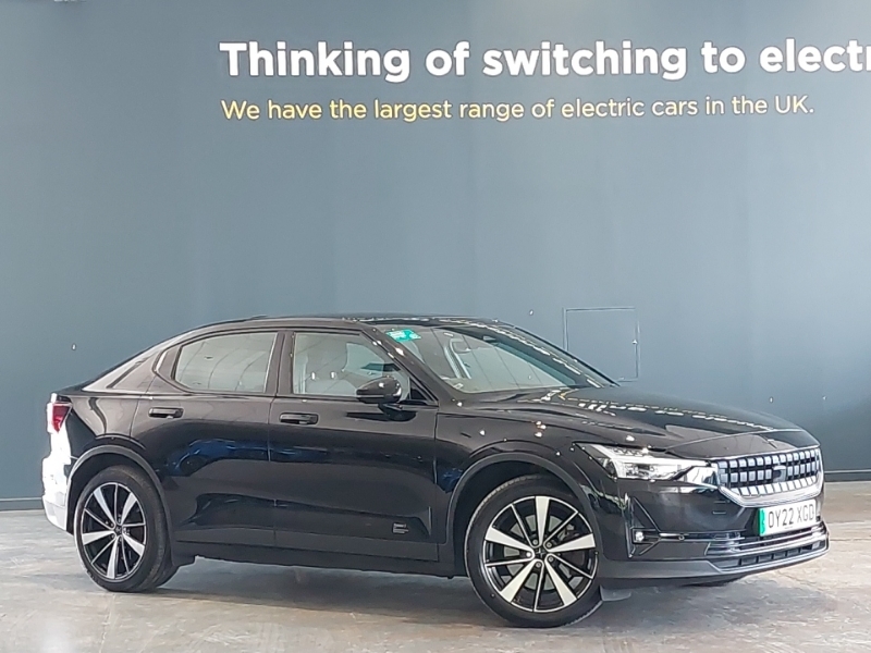 Polestar 2 300Kw 78Kwh Long Range Dm Pilotplus 4Wd Black