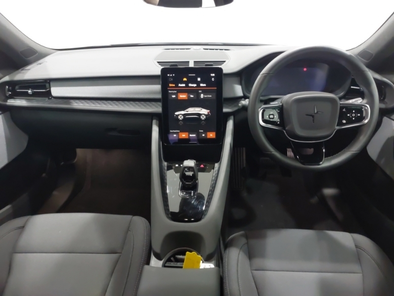 Polestar 2 200Kw 69Kwh Standard Range Sm Pilot Silver #3