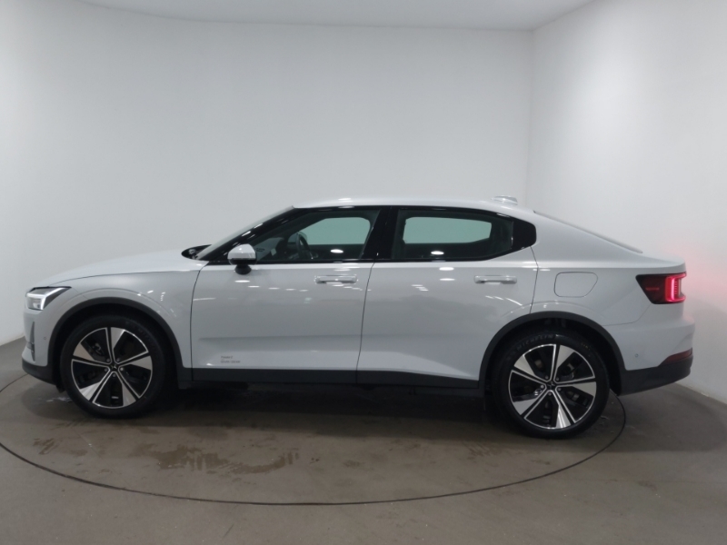 Polestar 2 200Kw 69Kwh Standard Range Sm Pilot Silver #4