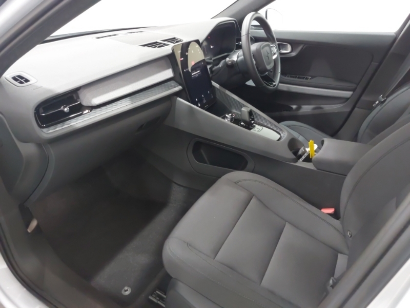 Polestar 2 200Kw 69Kwh Standard Range Sm Pilot Silver #5
