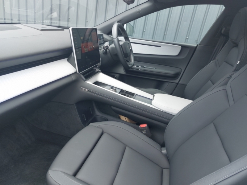Polestar 4 200Kw 100Kwh Long Range Single Motor Plus Silver #5