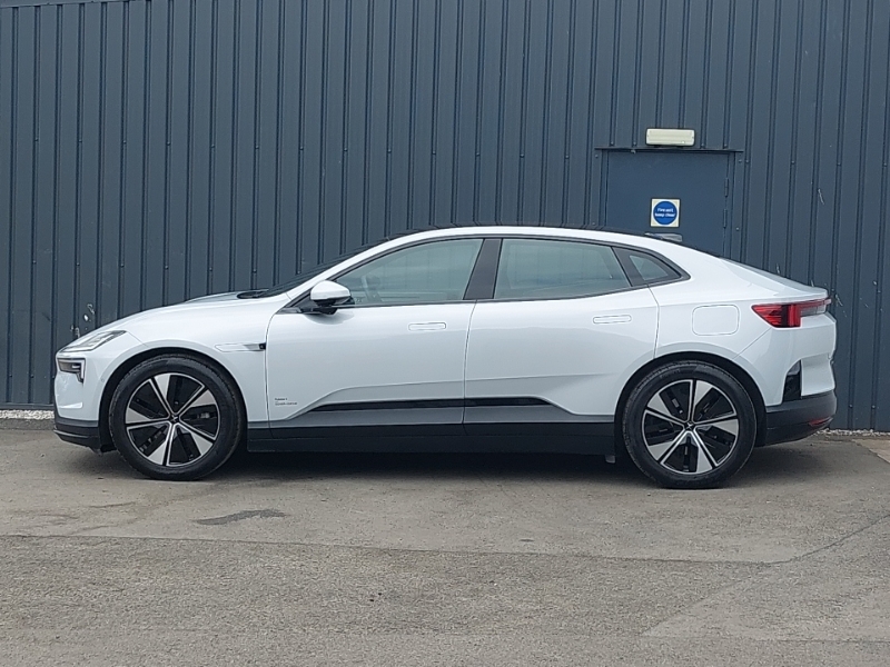 Polestar 4 200Kw 100Kwh Long Range Single Motor Plus Silver #4