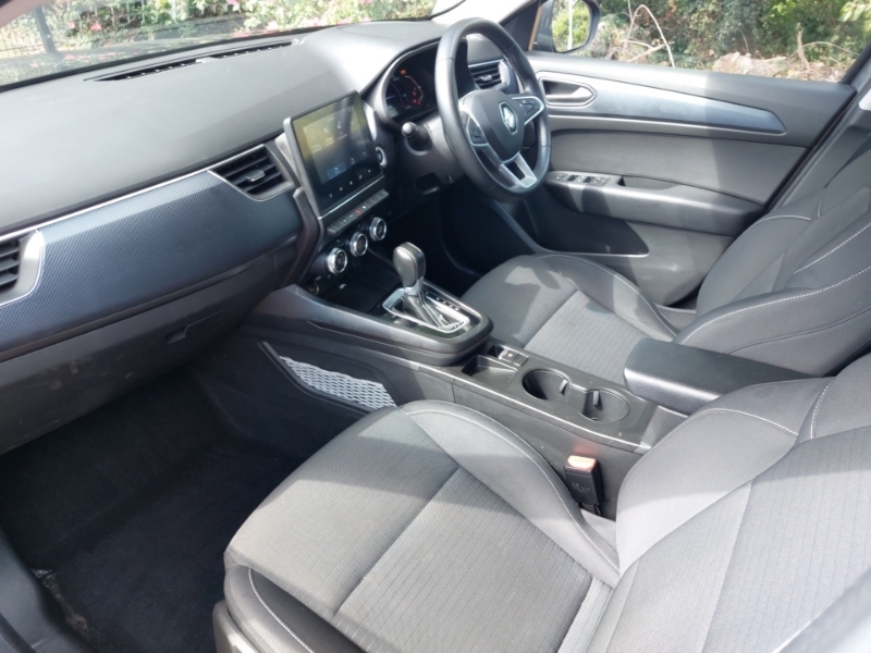 Renault Arkana 1.6 E-tech Full Hybrid 145 Evolution Grey #5