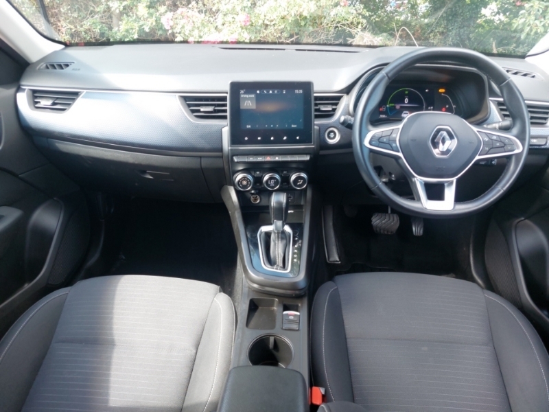 Renault Arkana 1.6 E-tech Full Hybrid 145 Evolution Grey #3
