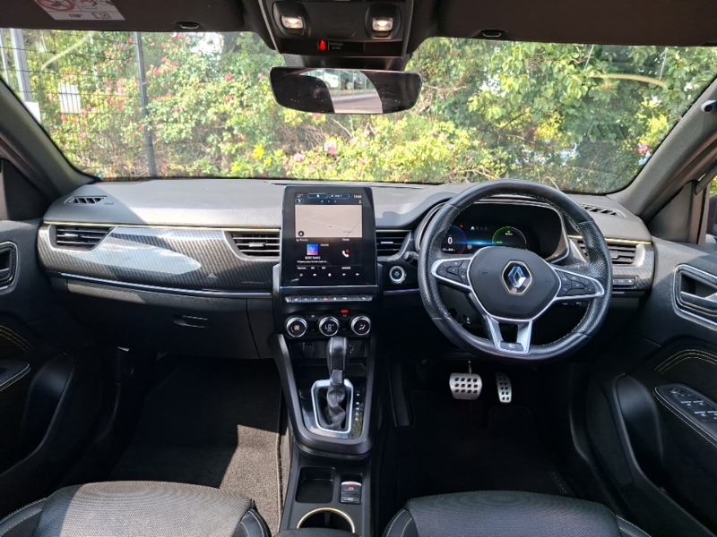 Renault Arkana 1.6 E-tech Full Hybrid 145 Engineered Grey #3