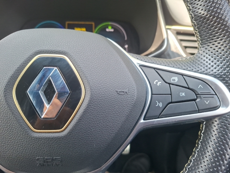 Renault Arkana 1.6 E-tech Fhev 145 Esprit Alpine Grey #13