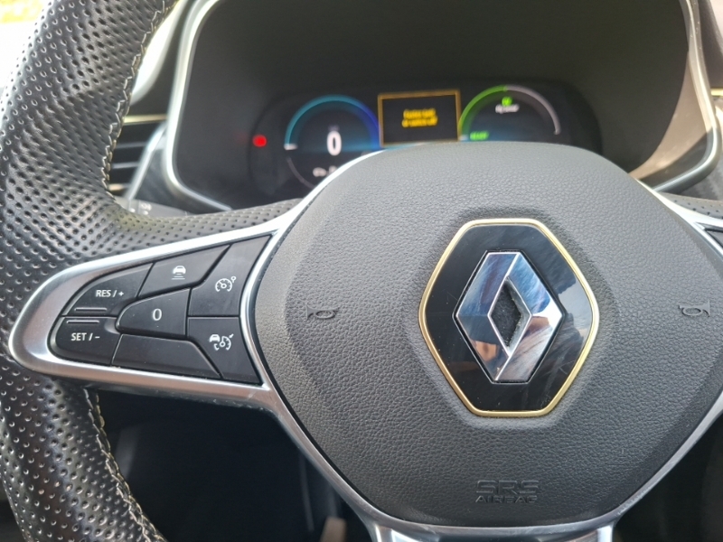 Renault Arkana 1.6 E-tech Fhev 145 Esprit Alpine Grey #12
