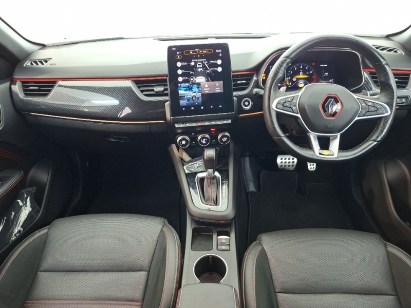 Renault Arkana 1.3 Mild Hybrid 140 R.s. Line Edc Orange #3