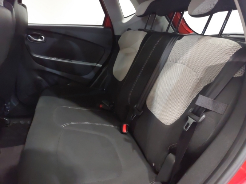 Renault Captur 1.5 Dci 90 Iconic Edc HS19EPE Red #6