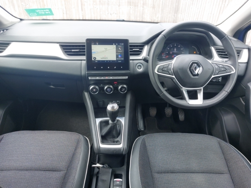 Renault Captur 1.0 Tce 90 Techno Blue #3